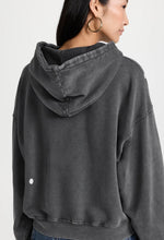Load image into Gallery viewer, ANINE BING Bing Bleached Alec Hoodie, SMALL
