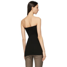 Load image into Gallery viewer, DRAE NWT Strapless rib knit tube top, Xsmall
