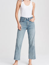 Load image into Gallery viewer, RAG &amp;BONE MAYA HIGH-RISE ANKLE STRAIGHT, SIZE 27 NWT
