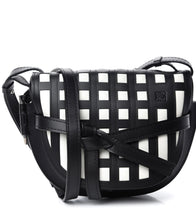 Load image into Gallery viewer, Loewe Gate Leather Crossbody Bag
