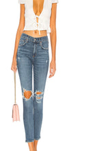 Load image into Gallery viewer, AGOLDE Sophie High Rise Skinny Crop, SIZE 29
