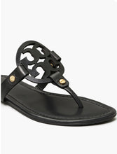 Load image into Gallery viewer, TORY BURCH Miller Sandal (Women), SIZE 9.5 NEW IN BOX
