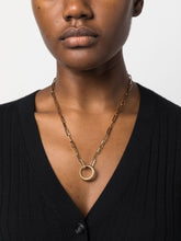 Load image into Gallery viewer, ISABEL MARANT Gold Ring Necklace
