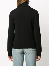 Load image into Gallery viewer, Saint Laurent NWT Cashmere turtleneck, xsmall
