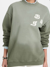 Load image into Gallery viewer, ANINE BING Vintage Bing Cody Sweatshirt, XSMALL

Vintage Bing Cody Sweatshirt
