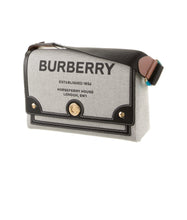 Load image into Gallery viewer, BURBERRY Horseferry Print Note Crossbody
