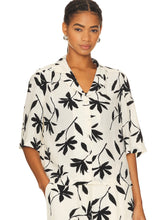 Load image into Gallery viewer, ANINE BING DAISY SHIRT NWT, SMALL
