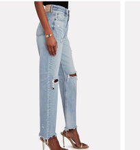 Load image into Gallery viewer, MOUSSY VINTAGE
Odessa Wide Straight-Leg Jeans! SIZE 27
