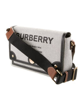 Load image into Gallery viewer, BURBERRY Horseferry Print Note Crossbody
